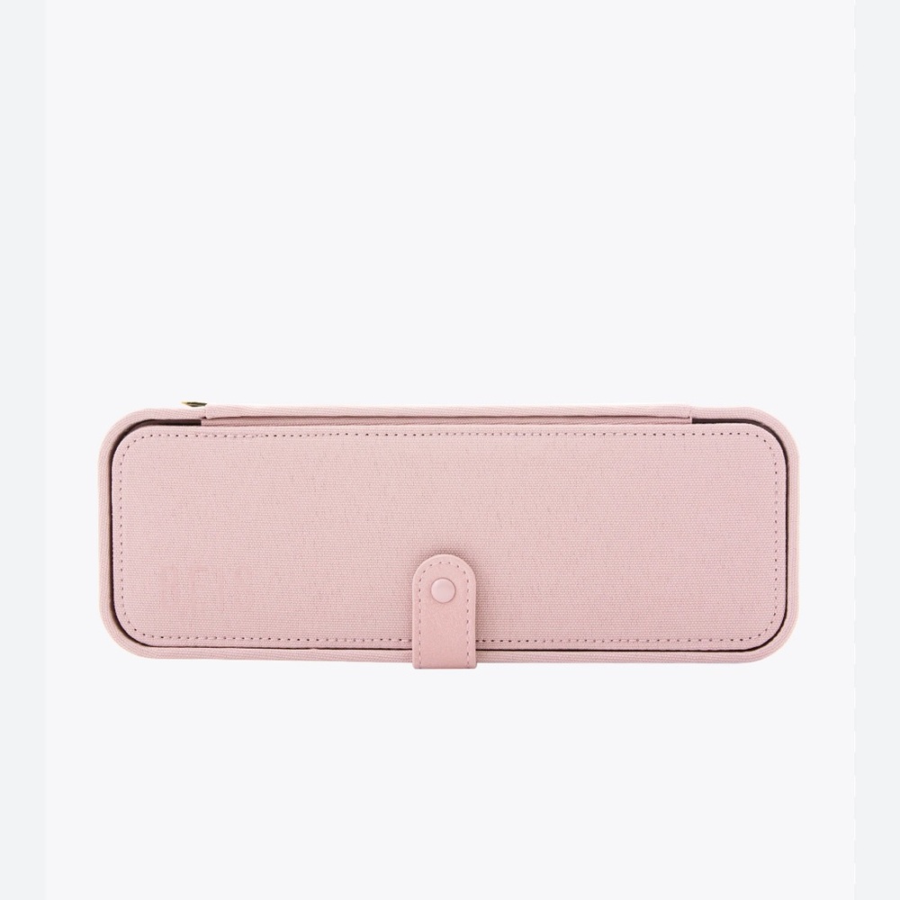 BEIS the jewlery case in atlas pink NEW
